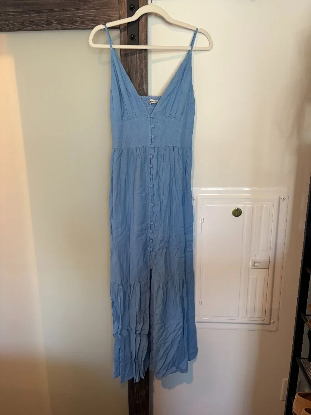 A&F Maxi Dress